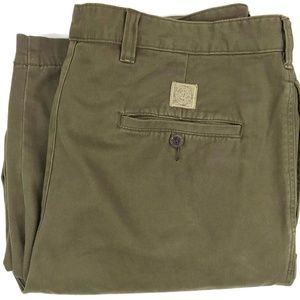 Vintage Abercrombie & Fitch Chino Pants Size 37x30